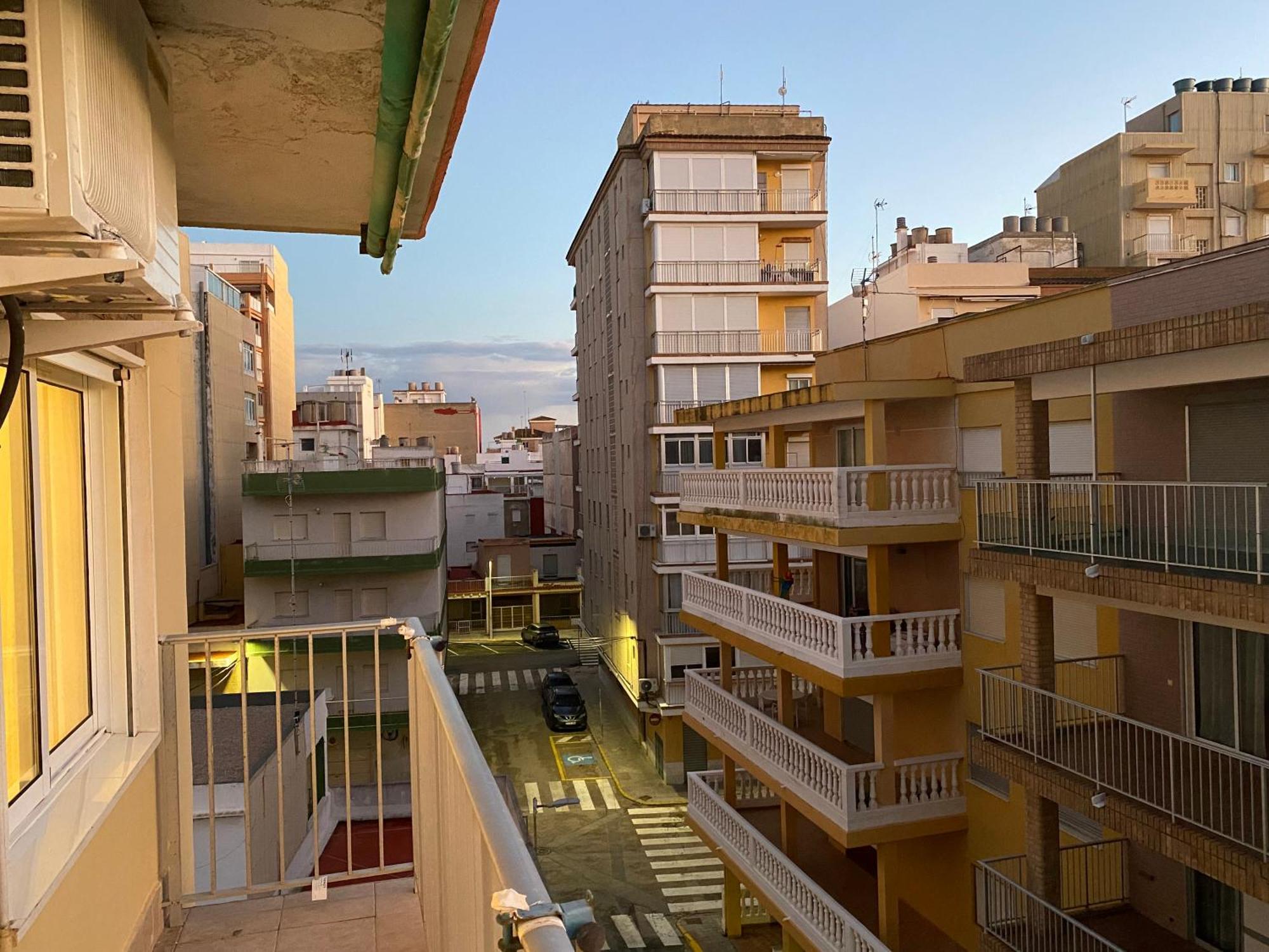 Batflats-Palmeres Playa Sueca Exterior photo